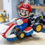 Lego 72037 Mario Cart es el mejor set que prepararás durante todo el año