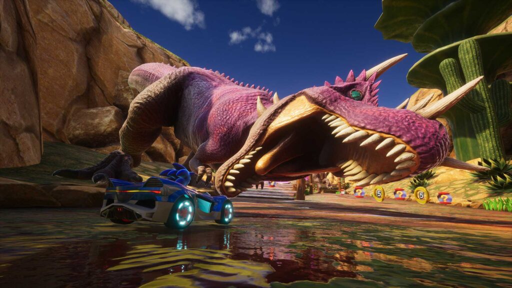 Sound Racing: Cross Worlds Game Review