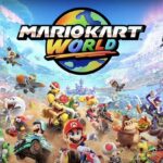 Esto está terminando formalmente un período para Mario Cart y Nintendo