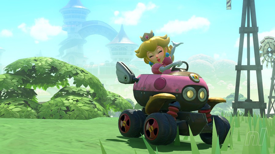 El primer evento europeo en línea europeo de Mario Cart continúa a finales de este mes