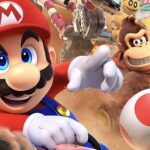 Mario Cart World y Donkey Kong Kayla preseleccionado para ‘Juego de consola del año’