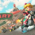 Mario Cart World todavía está luchando por Deron Mario Cart 8