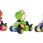 Mario Cart World Plush vendrá en 2026, pero las opciones son limitadas