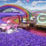 Un verdadero competidor de Mario Cart World