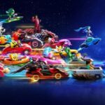Sonic Racing Cross Worlds> Mario Cart World, y ni siquiera está más cerca de mí