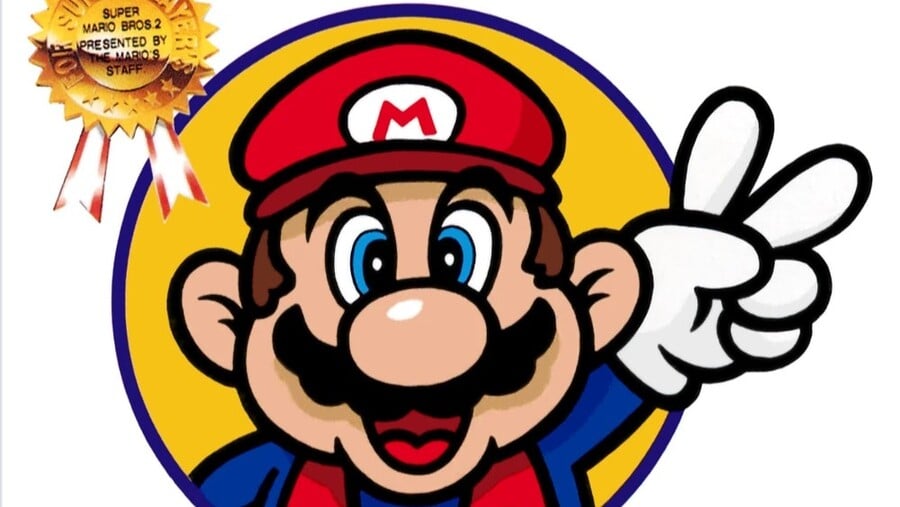 Super Mario Bruce 2: superficie perdida