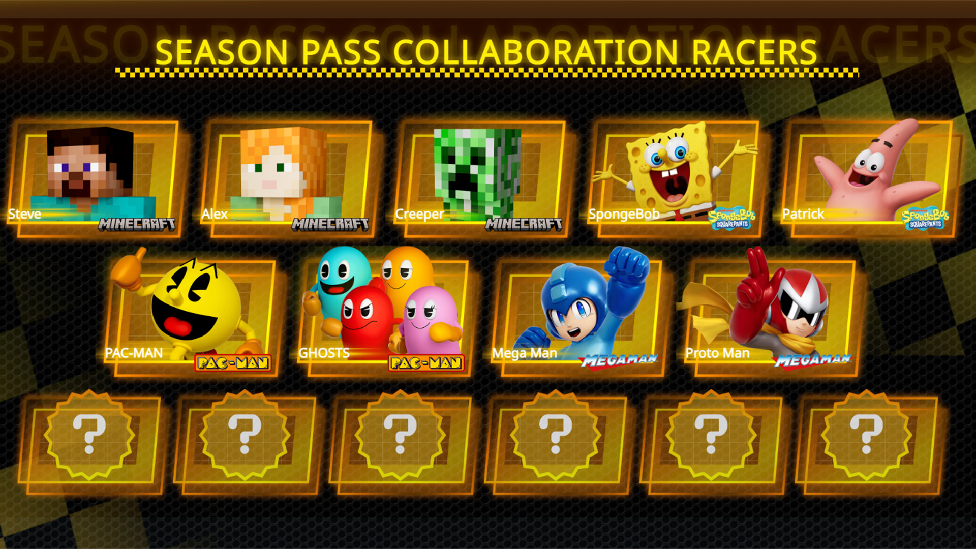 Sonic Racing muestra corredores de cooperación la próxima temporada: Cross Worlds