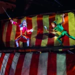 Las atracciones de Disney World se clasifican según el tiempo que pierden