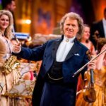 El Concierto Feliz Navidad de André Reeve regresa al Cine Ayuntamiento de Errey el próximo mes