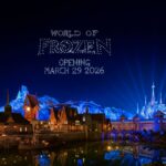 Frozen World abrirá sus puertas en Disneyland París el próximo año