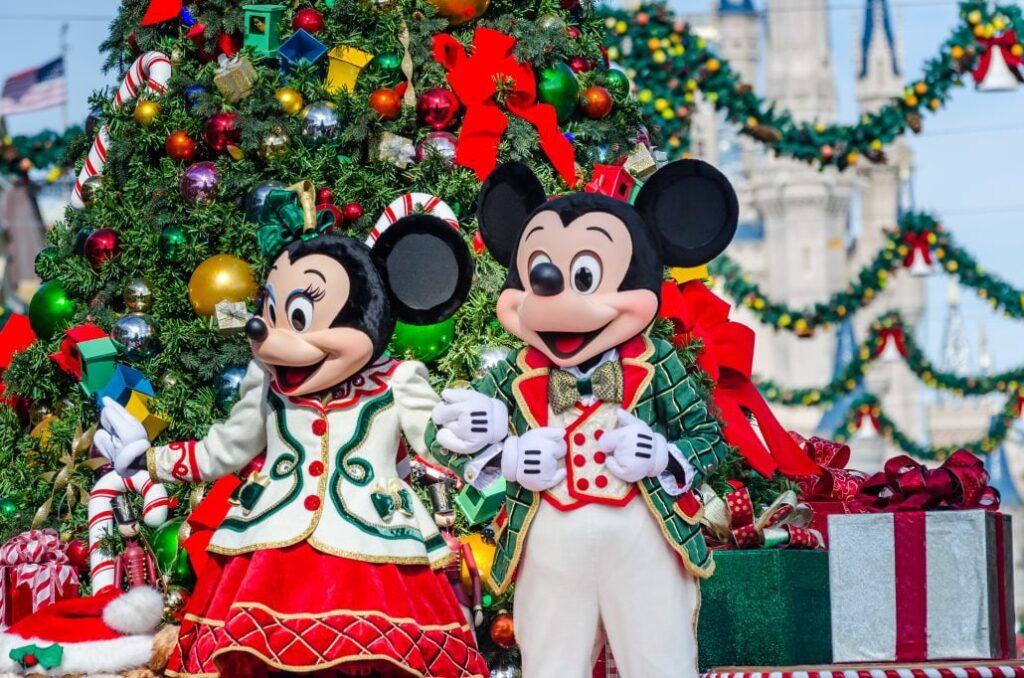 Fiesta de Navidad muy feliz de Mickey: consejos de expertos