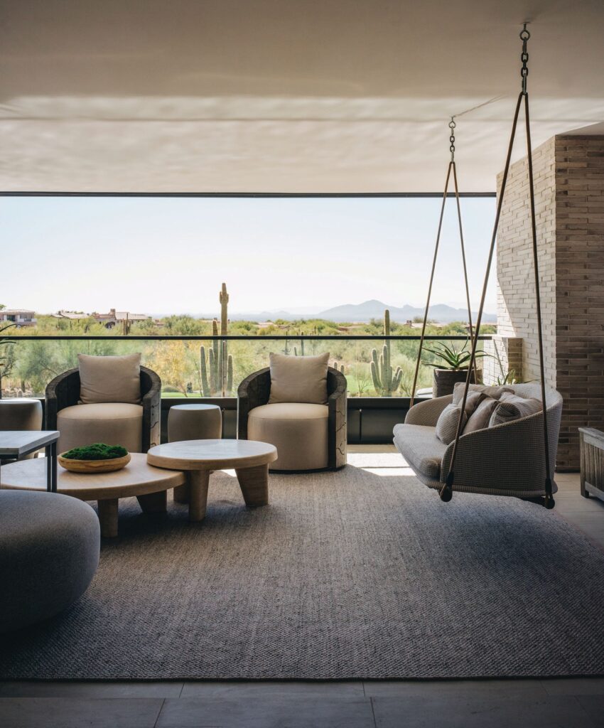 Mejor casa de vacaciones de 2025: un retiro en el desierto de Scottsdale