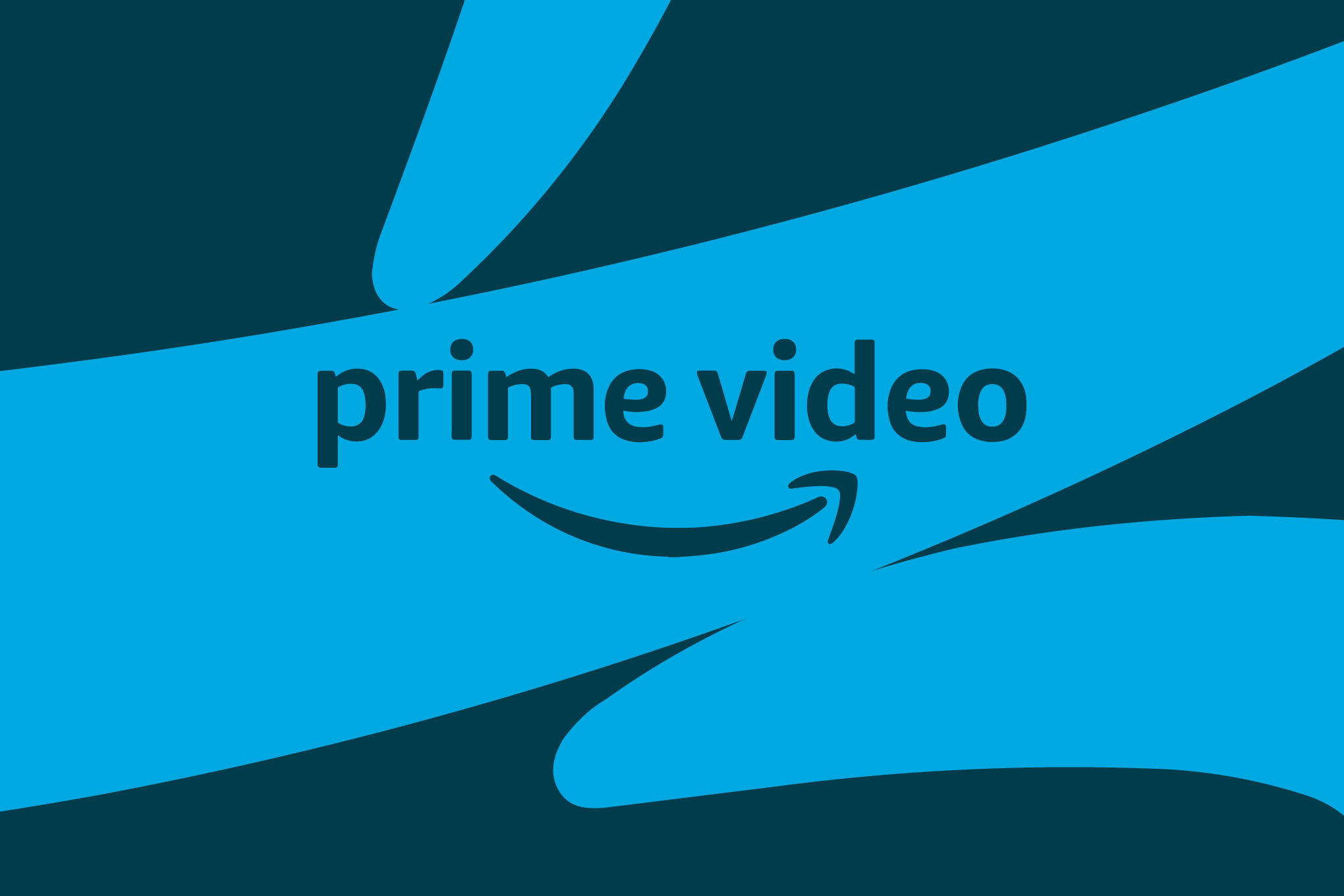 Ilustración vectorial del logotipo de Prime Video.