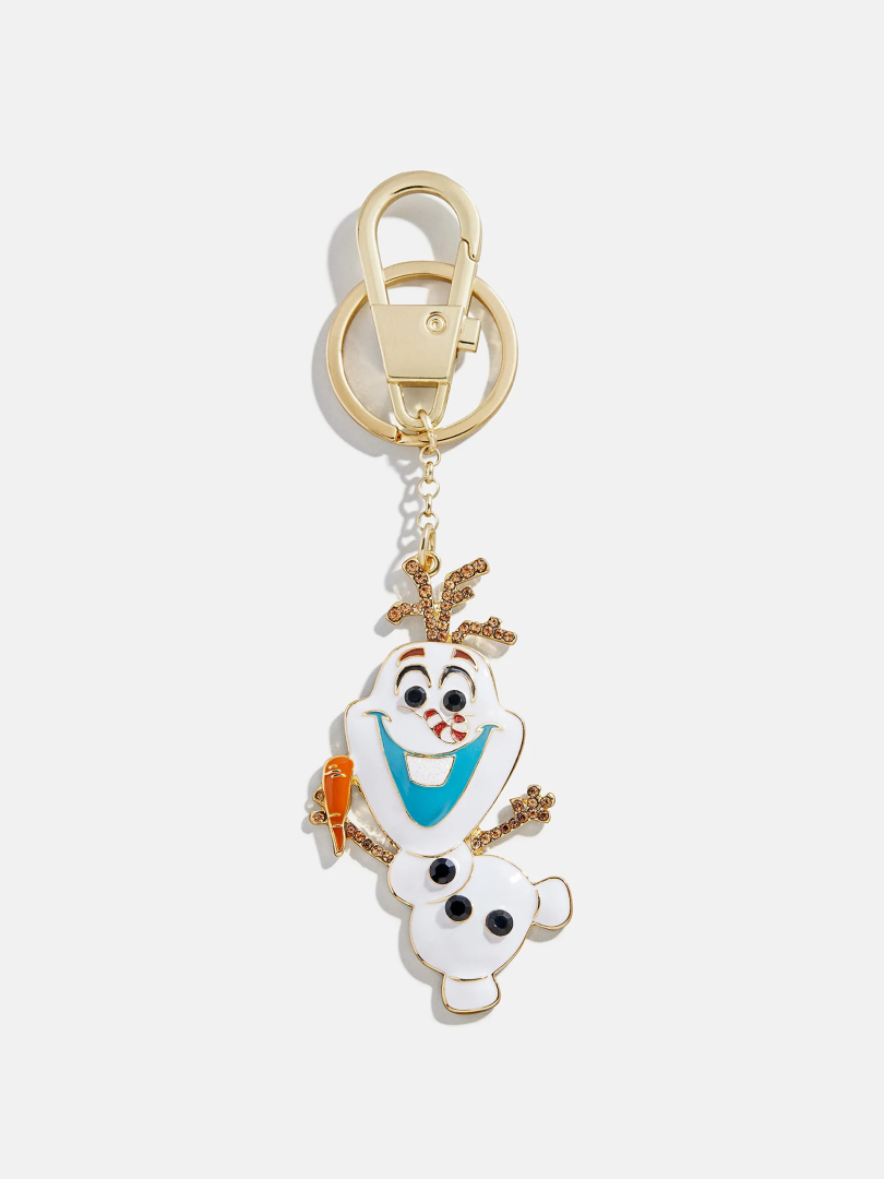 Charm para bolso Olaf de Frozen de Disney 