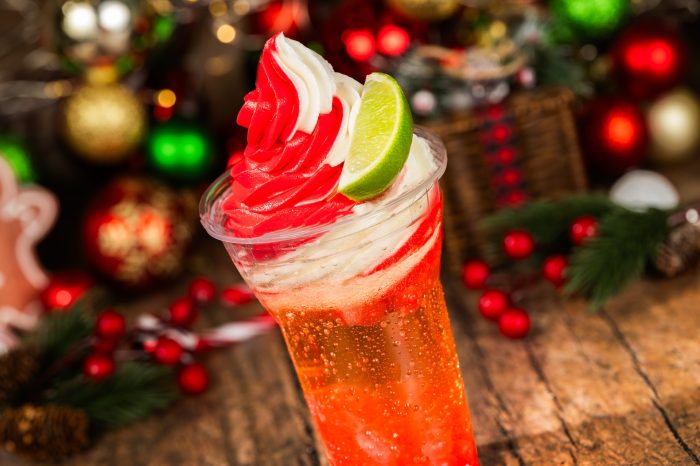 Prueba: ¿Qué merienda de Mickey’s Very Merry Christmas es adecuada para usted?