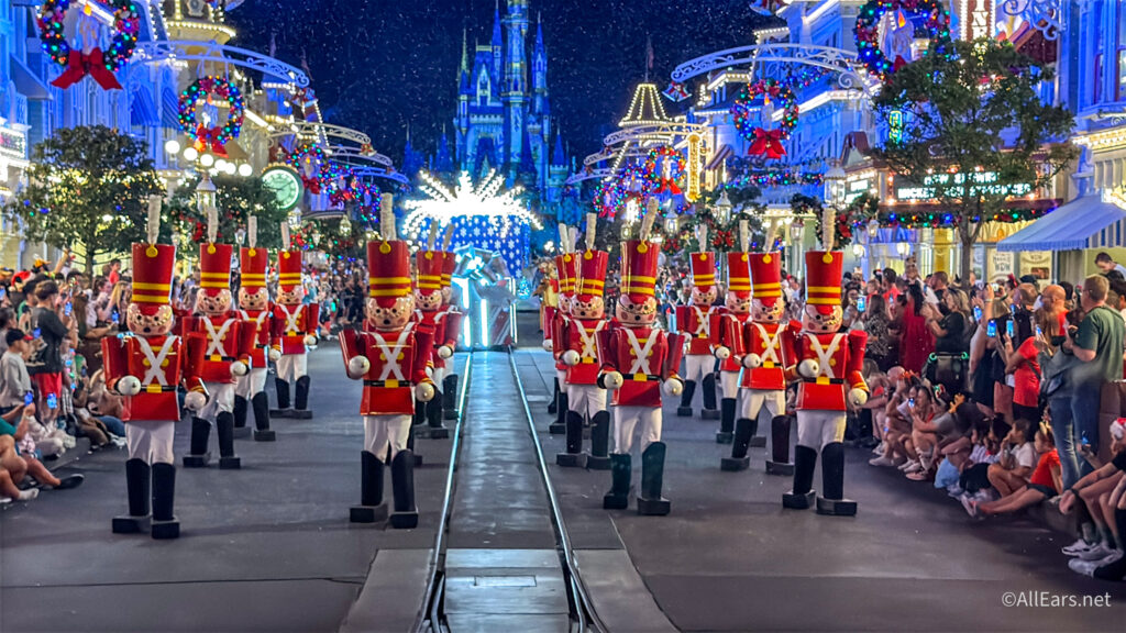 Aquí está la estrategia de Mickey’s Very Merry Christmas Party, todo lo que necesitas hacer en una noche
