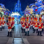 Aquí está la estrategia de Mickey’s Very Merry Christmas Party, todo lo que necesitas hacer en una noche