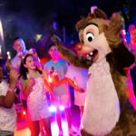 Disneyland ha anunciado las fechas de la Noche Disney Channel 2026