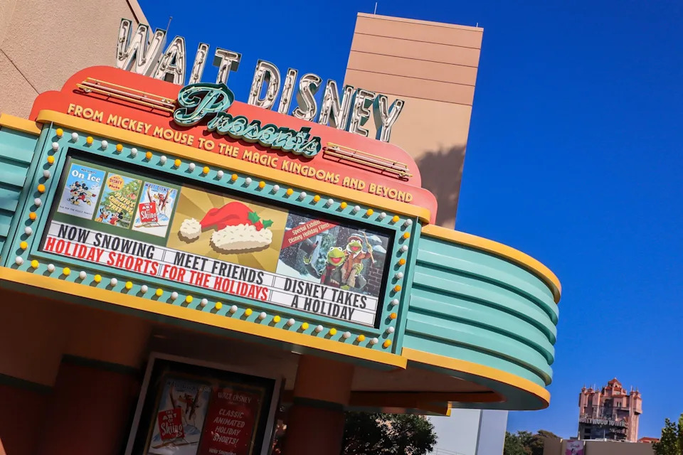 Dónde encontrar a Santa en Disney World esta temporada navideña