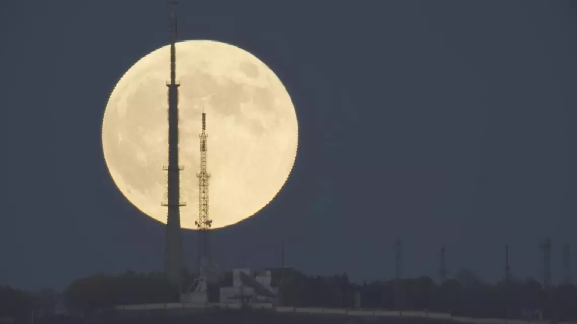 La luna llena más grande y brillante de 2025 aparecerá el 5 de noviembre