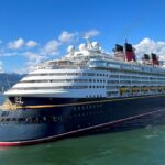 Un pasajero de 73 años muere tras abordar un crucero de Disney en Australia
