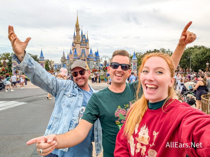 ¿Tienes más de 9 169 entradas para Mickey’s Very Merry Christmas Party en Disney World este año?