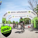 5° GFNY Karnia-Uruguay este domingo