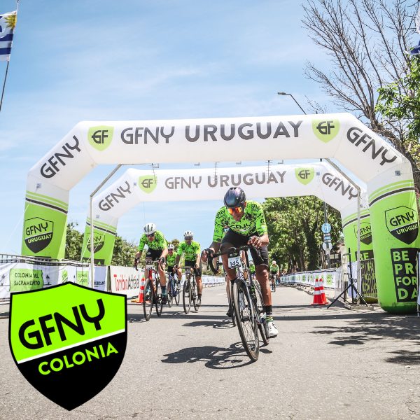 5° GFNY Karnia-Uruguay este domingo
