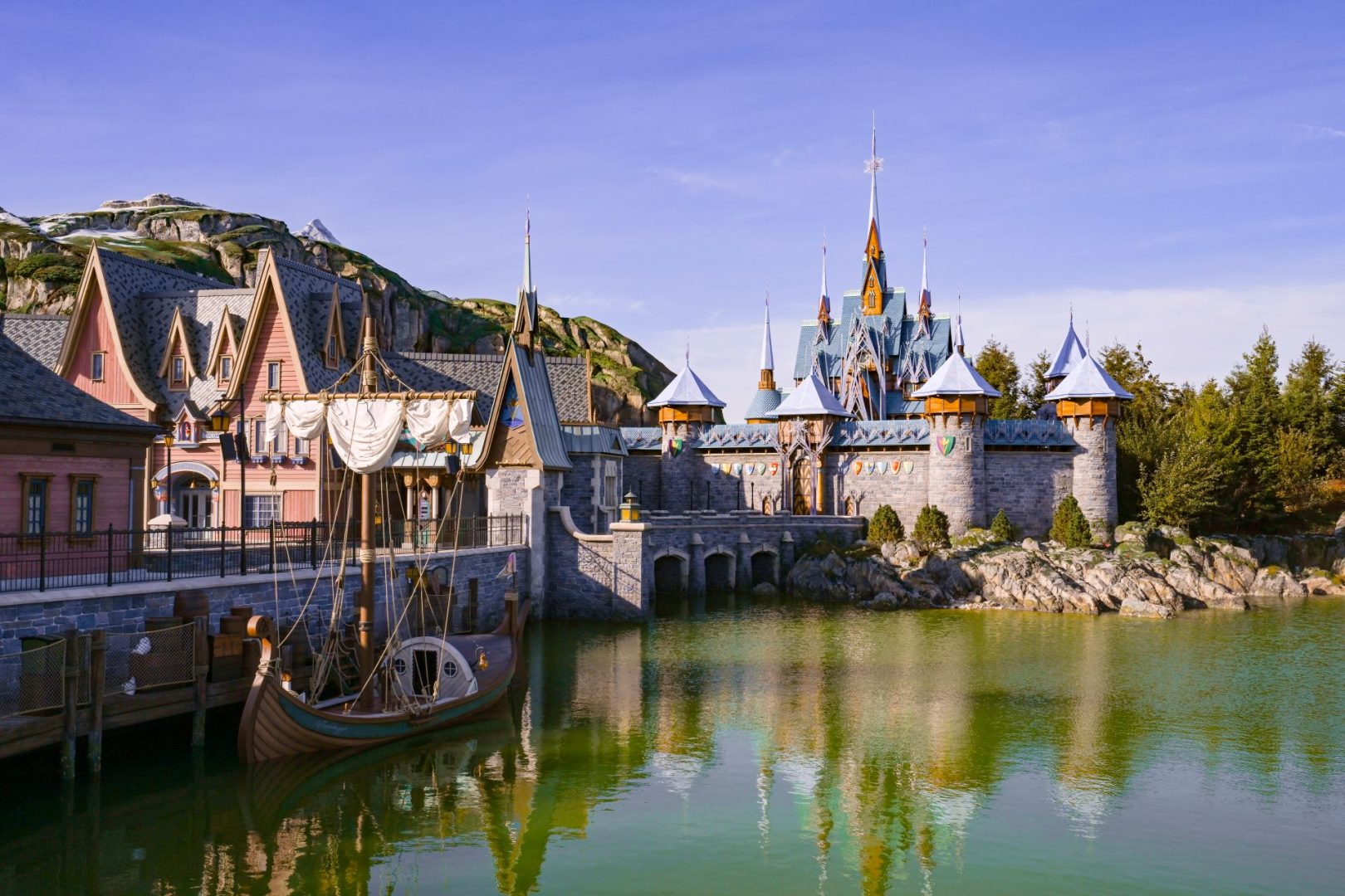 Disney Adventure World - El mundo de Frozen