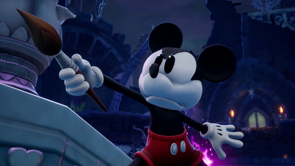 Hace 15 años, Disney intentó resucitar al icónico personaje con un juego bastante épico