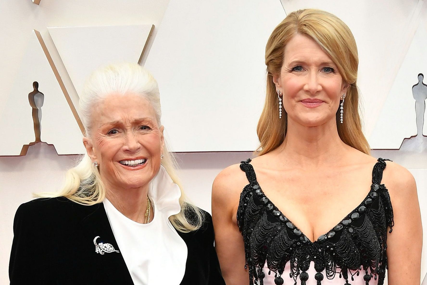 Laura Dern anunció la muerte de su madre, Diane Ladd, el 3 de noviembre.