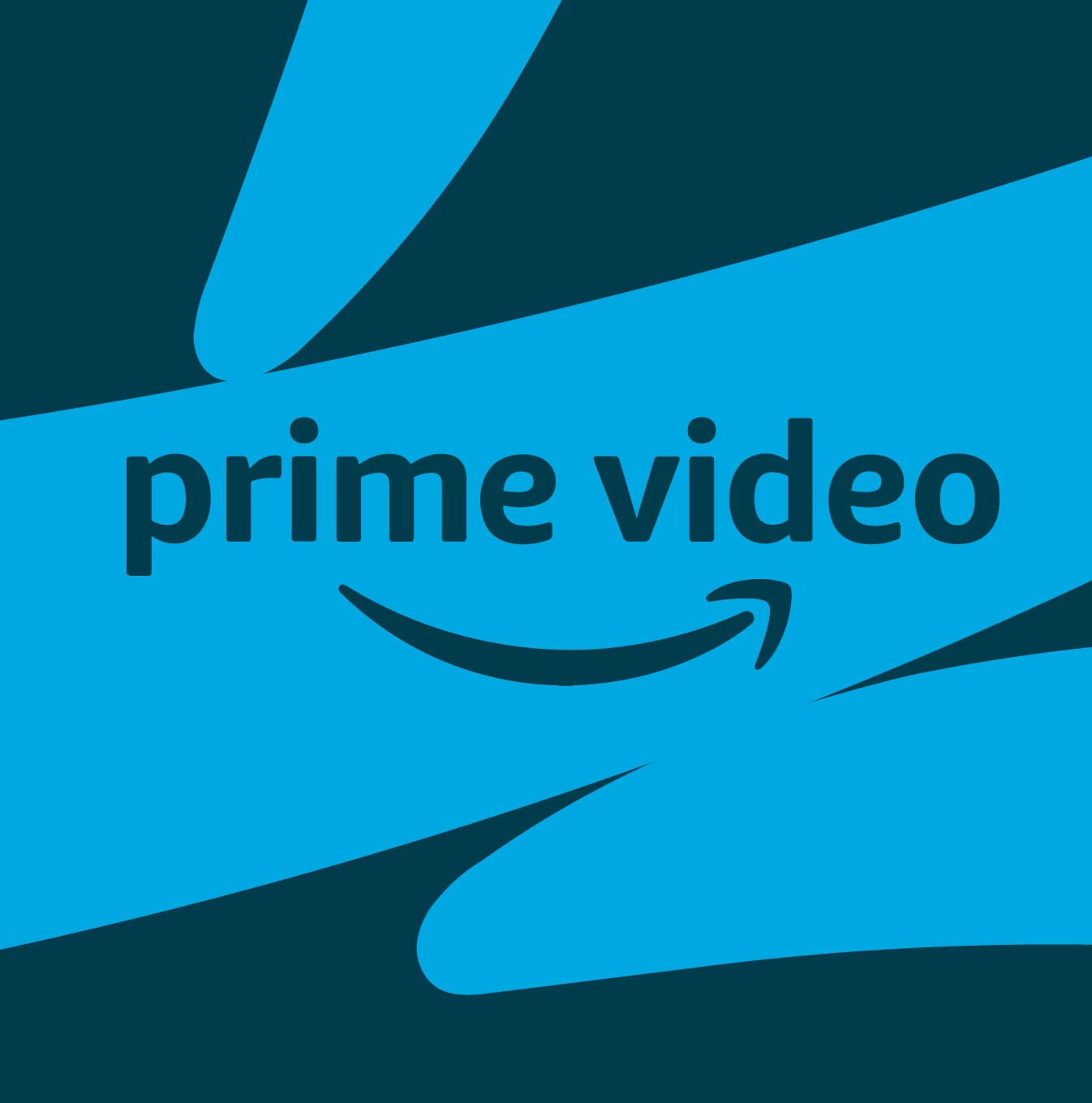 Ilustración vectorial del logotipo de Prime Video.