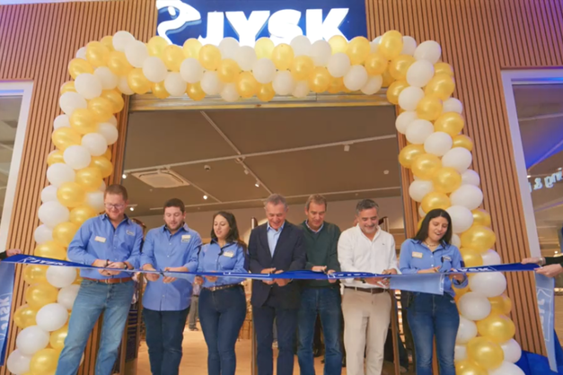 Jesic se expande a Uruguay con segunda tienda y lanzamiento online