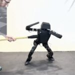 Olaf se suma a la lista de animatrónicos de Disney a los que tememos en Robot Uprising