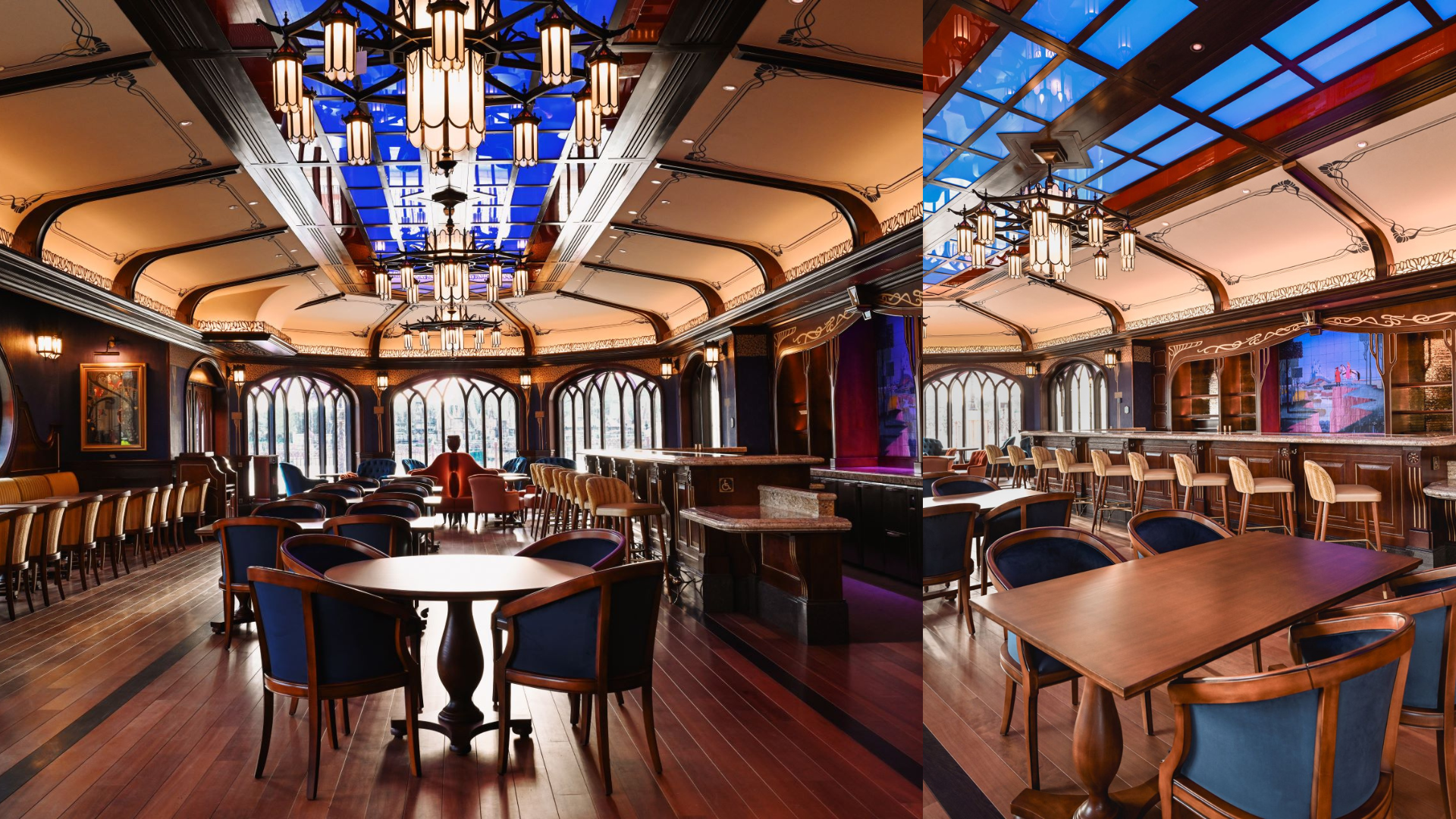 Restaurante y salón Regal View