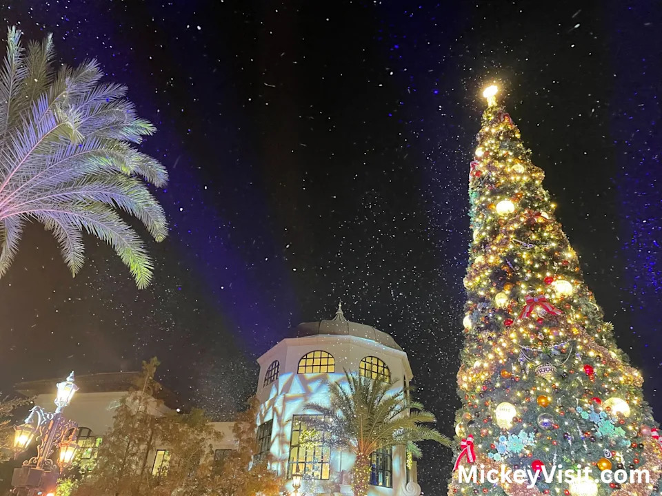 Vacaciones en Disney Springs