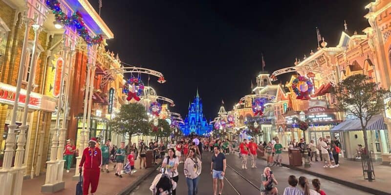 La venta de entradas para Mickey’s Very Merry Christmas Party alcanzó nuevas alturas