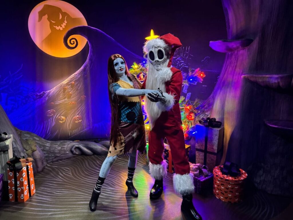 Faltan tres fechas: las entradas para Mickey’s Very Merry Christmas Party están casi agotadas