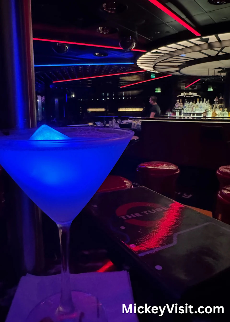Bebidas de cóctel