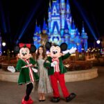 Hallmark protagonizará Lucy Chabert en la película navideña de Disney World