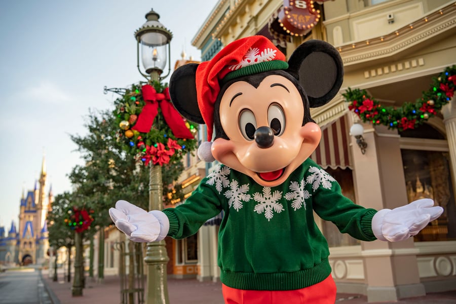 5 fechas para los inversores en acciones de Disney en diciembre
