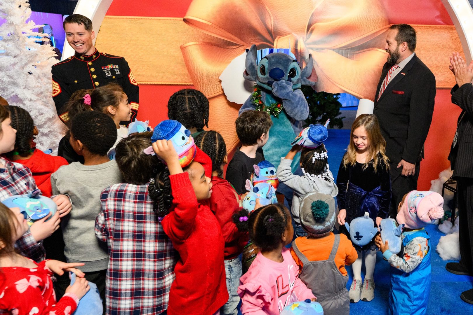 Una experiencia vacacional inolvidable para familias en Detroit con costura