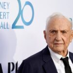 Muere el arquitecto Frank Gehry, que diseñó la sala de conciertos Walt Disney y el Museo Guggenheim