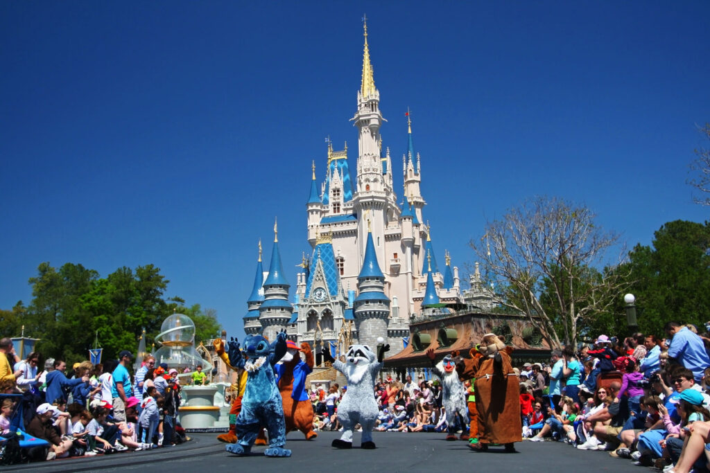 The Walt Disney Company (DIS): una teoría del caso Bell