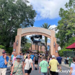 Anunciando la fecha de cierre de la montaña rusa Muppets Rhythm de Disney World
