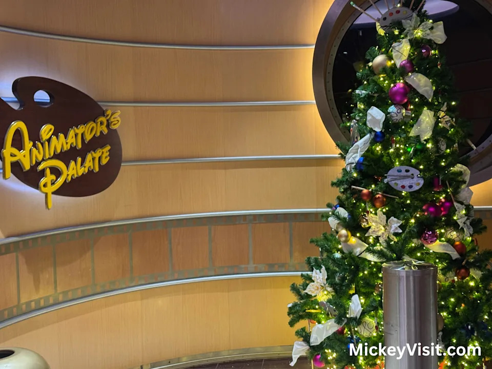 árbol de Navidad
