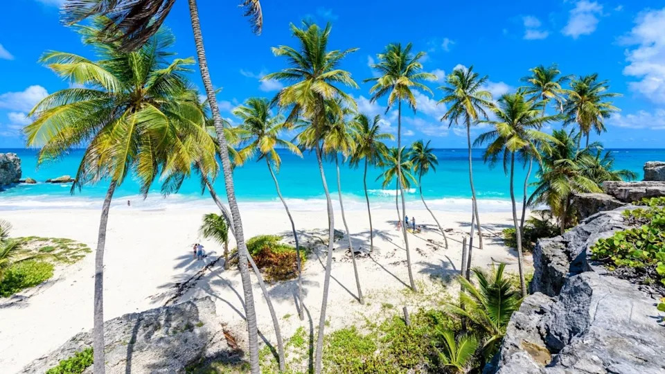 Bahía de Down, Barbados
