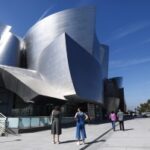 Arquitecto de la Sala de Conciertos Disney, Guggenheim Bilbao