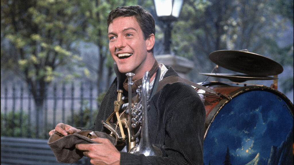 Dick Van Dyke, siete veces leyenda de Disney, se une a Disney World