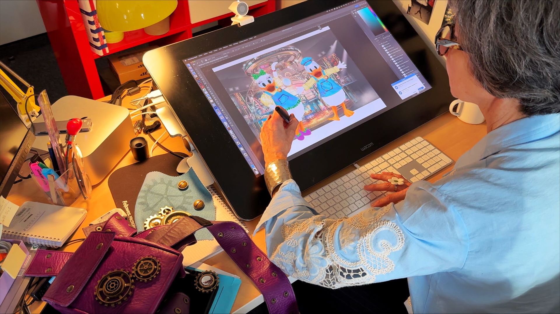 Minnie's Dream Factory regresa a Disneyland París